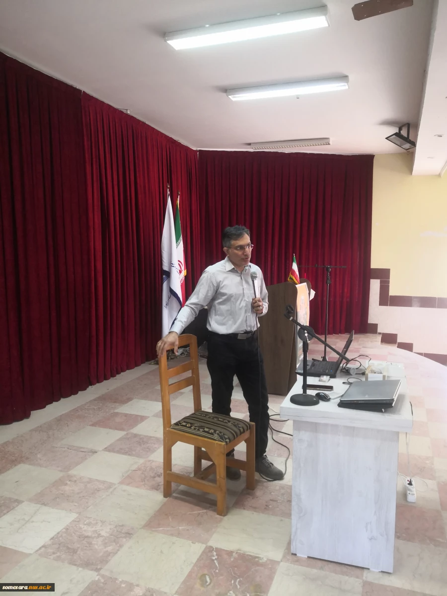 برگزاری هفته ملی پژوهش 31