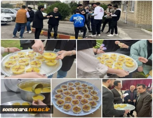 مراسم ایام فاطمیه 3