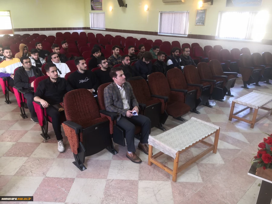 برگزاری مراسم هفته پژوهش 6