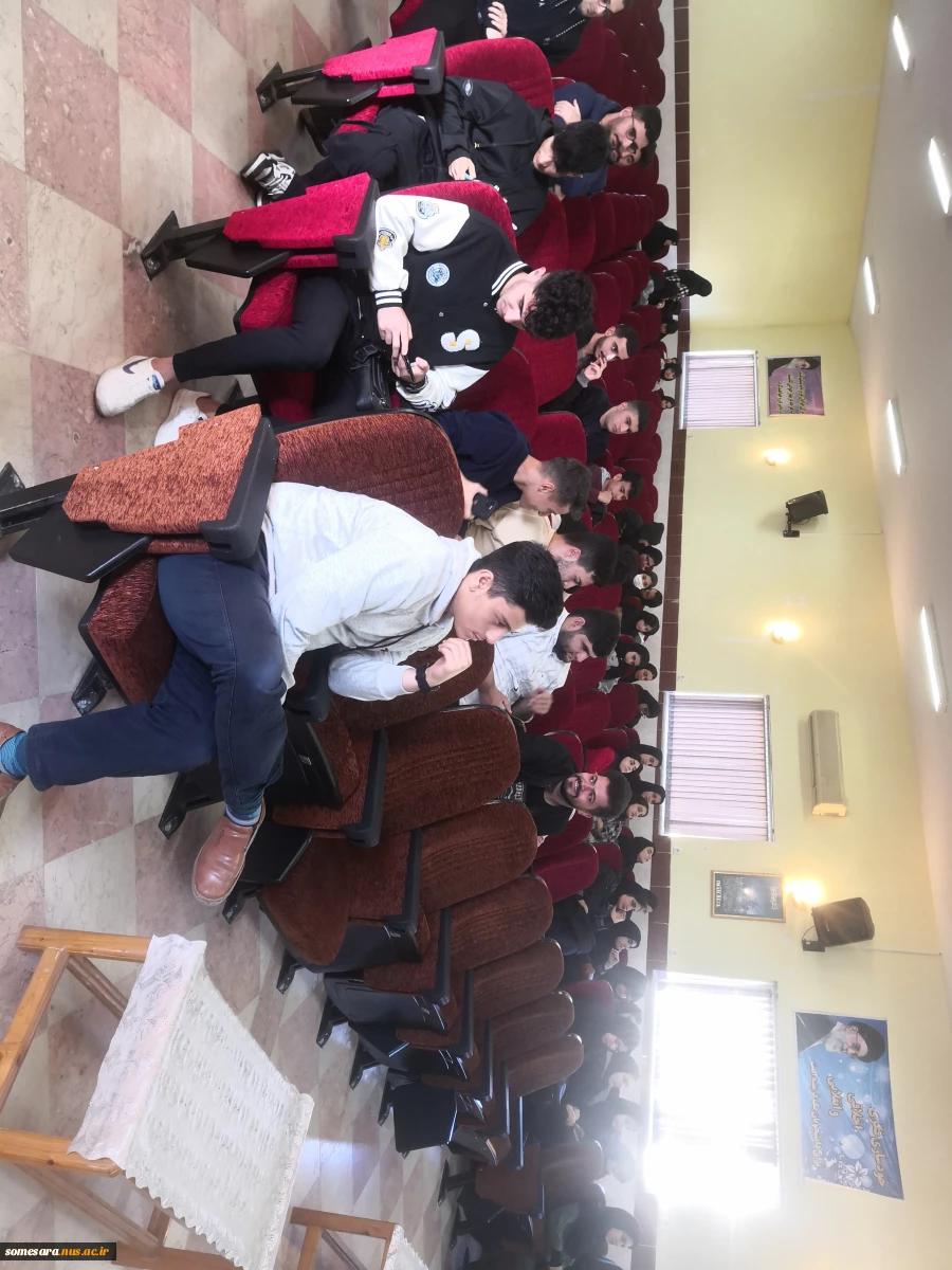 برگزاری مراسم هفته پژوهش 9