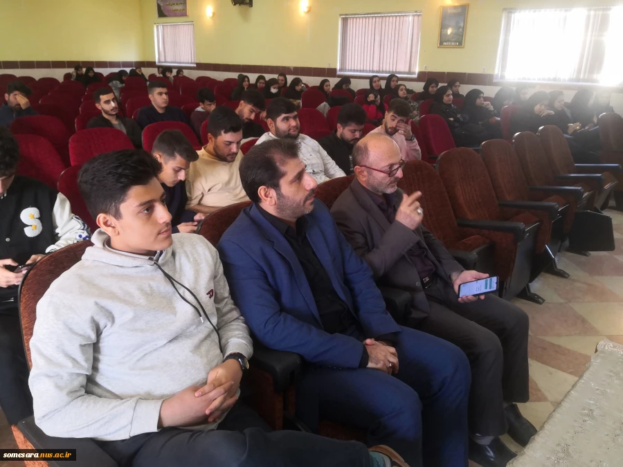 برگزاری مراسم هفته پژوهش 10