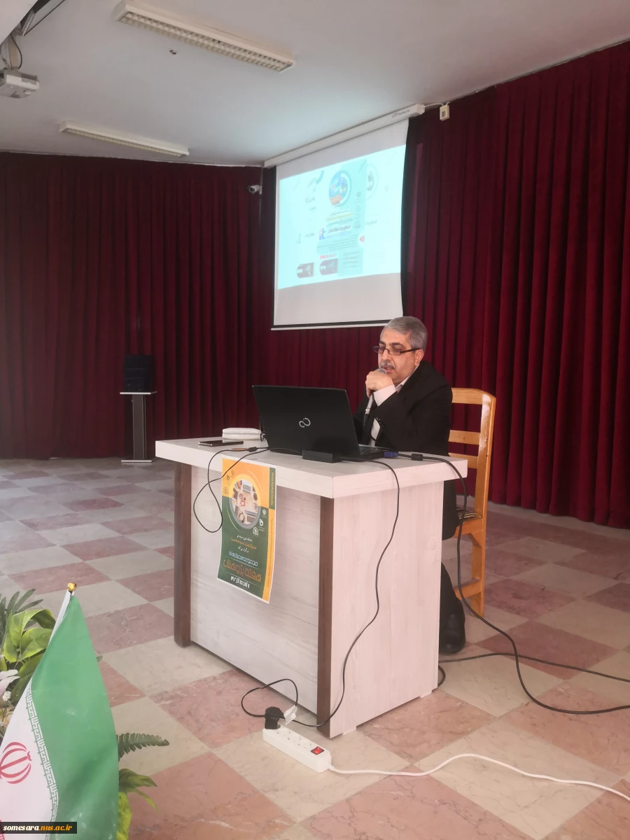 برگزاری مراسم هفته پژوهش 12