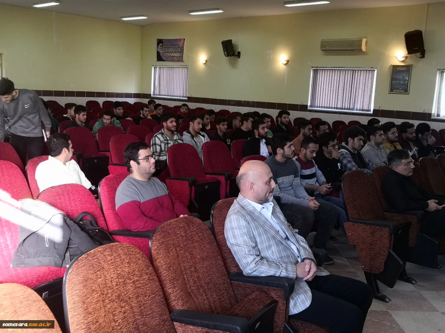 برگزاری مراسم هفته پژوهش 15