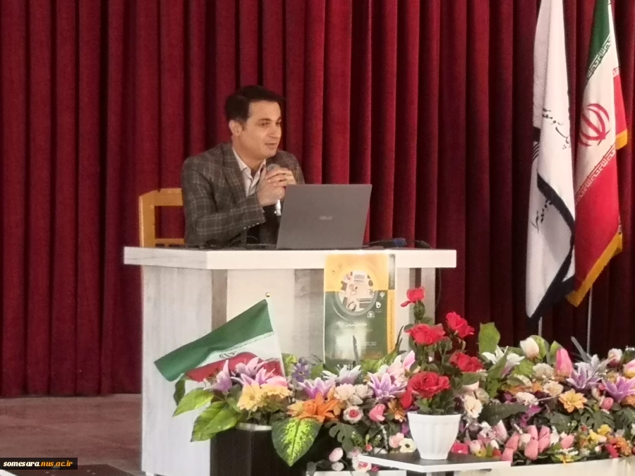 برگزاری مراسم هفته پژوهش 16