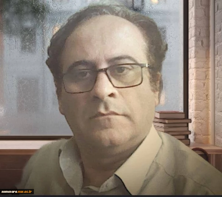 رزومه سید هاشم میربهاری - ریاست وقت دانشکده صومعه سرا  2