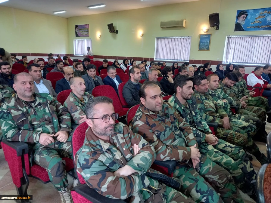 برگزاری مراسم گرامیداشت هفته منابع طبیعی و روز درختکاری  3