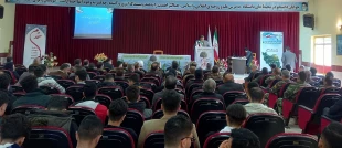 برگزاری مراسم گرامیداشت هفته منابع طبیعی و روز درختکاری  9