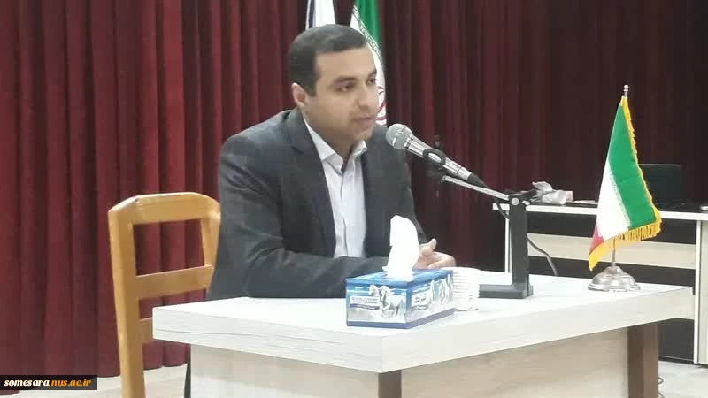 برگزاری نشست توجیهی دانشجویان خوابگاهی 2