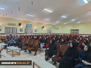 برگزاری نشست توجیهی دانشجویان خوابگاهی 6