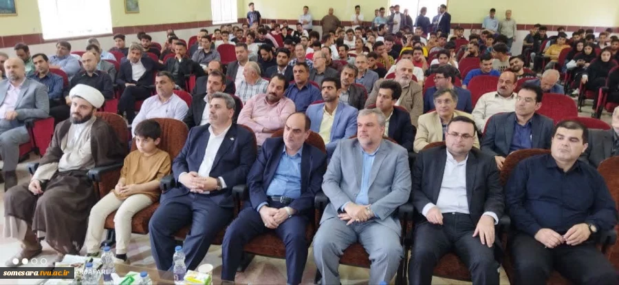 برگزاری مراسم گرامیداشت هفته آموزش و روز استاد  3