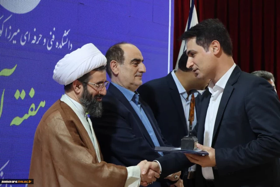 برگزاری مراسم گرامیداشت هفته آموزش و روز استاد  11