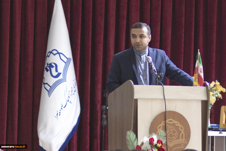 برگزاری نشست افتتاحیه و توجیهی هجدهمین دوره انجمنهای علمی دانشجویی دانشکده  2