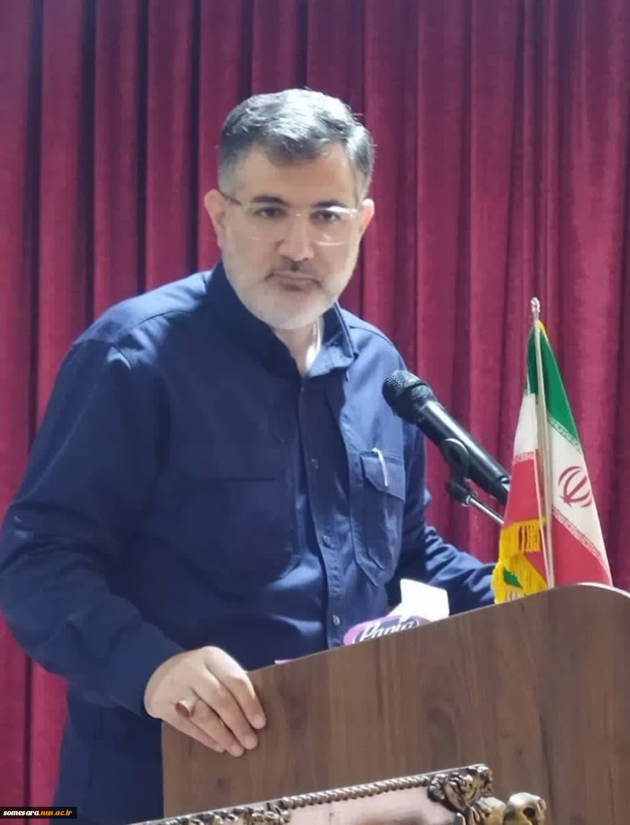 برگزاری همایش استانی  مدل کسب و کار  در دانشکده 8