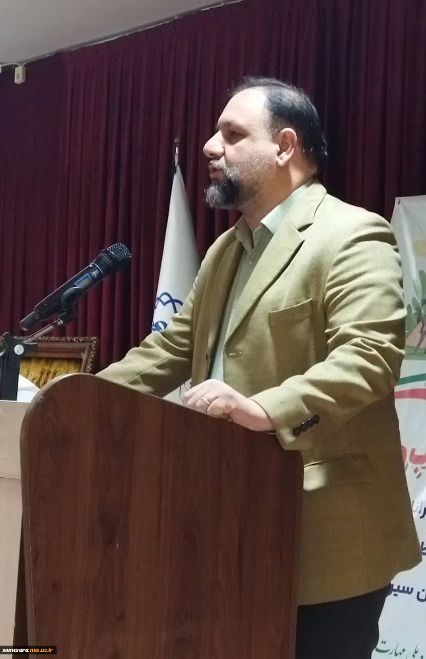 برگزاری همایش استانی  مدل کسب و کار  در دانشکده 9