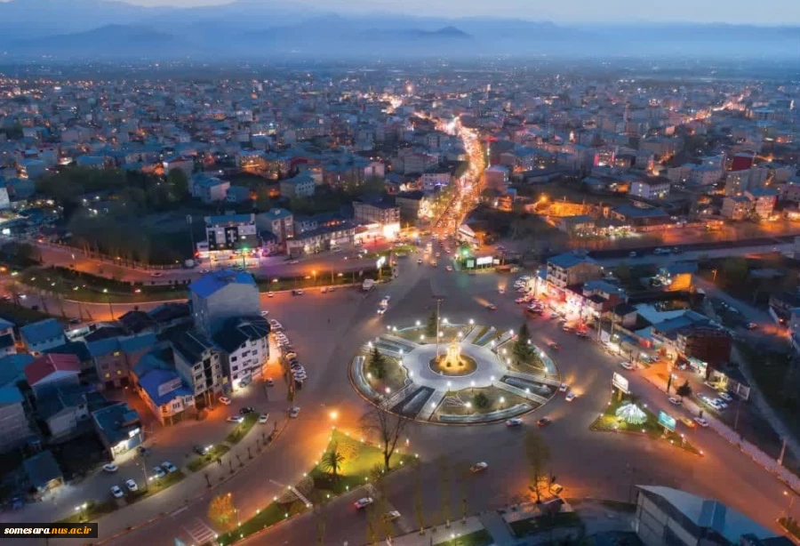 پیام رییس دانشکده ملی مهارت صومعه سرا بمناسبت روز صومعه سرا 2