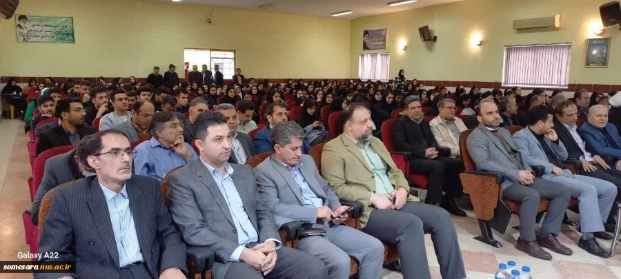 برگزاری همایش استانی مدل کسب و کار در دانشکده ملی مهارت صومعه سرا 6