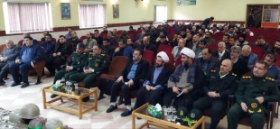 برگزاری یادواره شهدای دانشجو در دانشکده ملی مهارت صومعه سرا 5