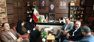 انتخاب همکار دانشکده به عنوان نخبه سال 1404 شهرستان صومعه سرا 3