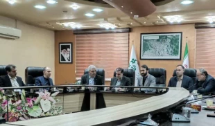 انتخاب آقای محمدهادی امینی، همکار دانشکده، به عنوان نخبه بسیجی 2