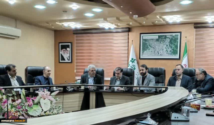انتخاب آقای محمدهادی امینی، همکار دانشکده، به عنوان نخبه